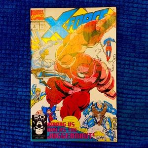 MARVEL COMICS - X - FORCE ( collectible )